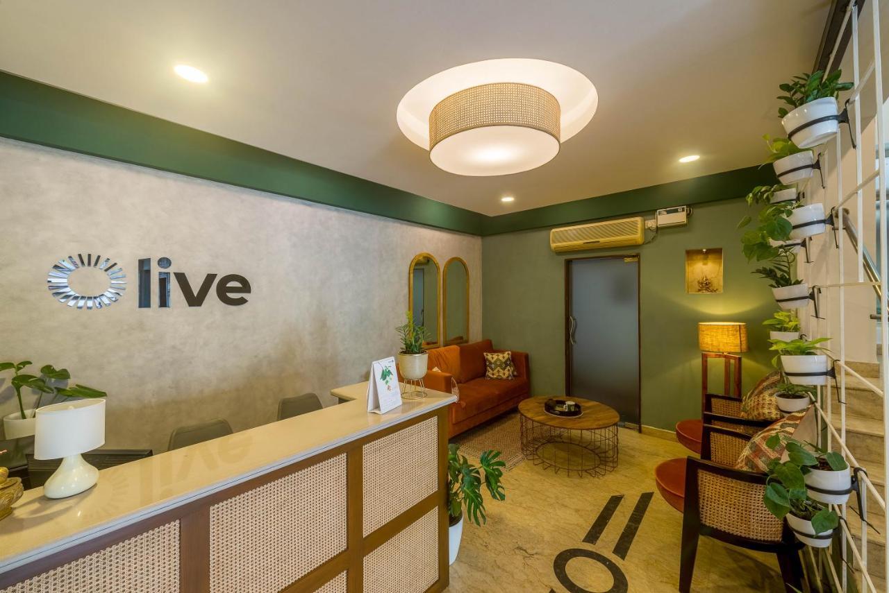 Olive Zip Rest House Road By Embassy Group Bangalore Exterior foto