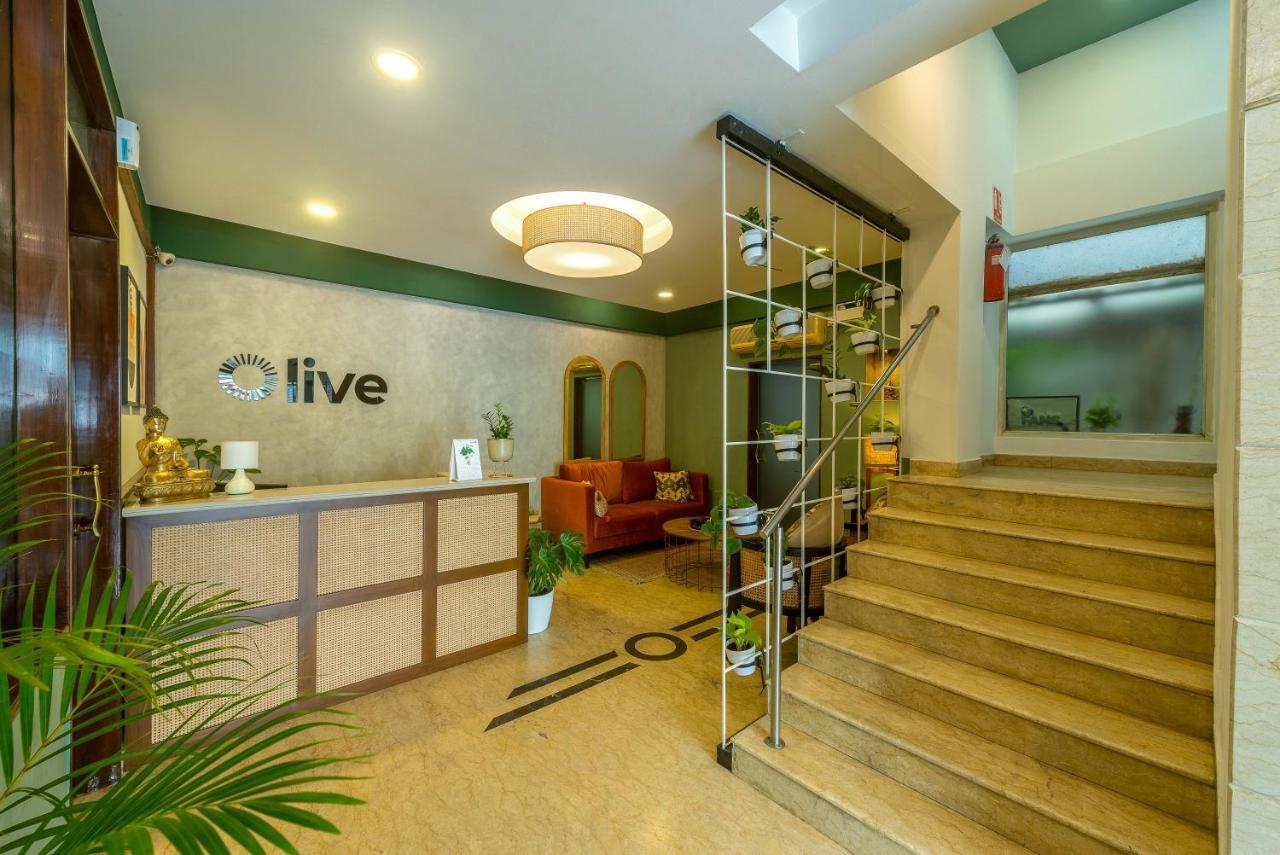 Olive Zip Rest House Road By Embassy Group Bangalore Exterior foto