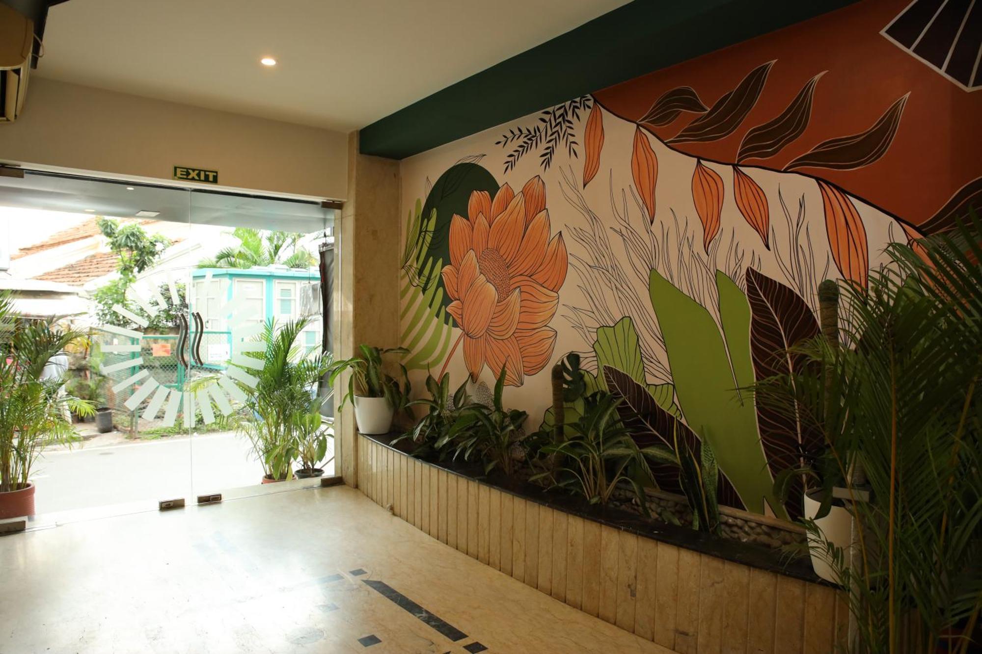 Olive Zip Rest House Road By Embassy Group Bangalore Exterior foto