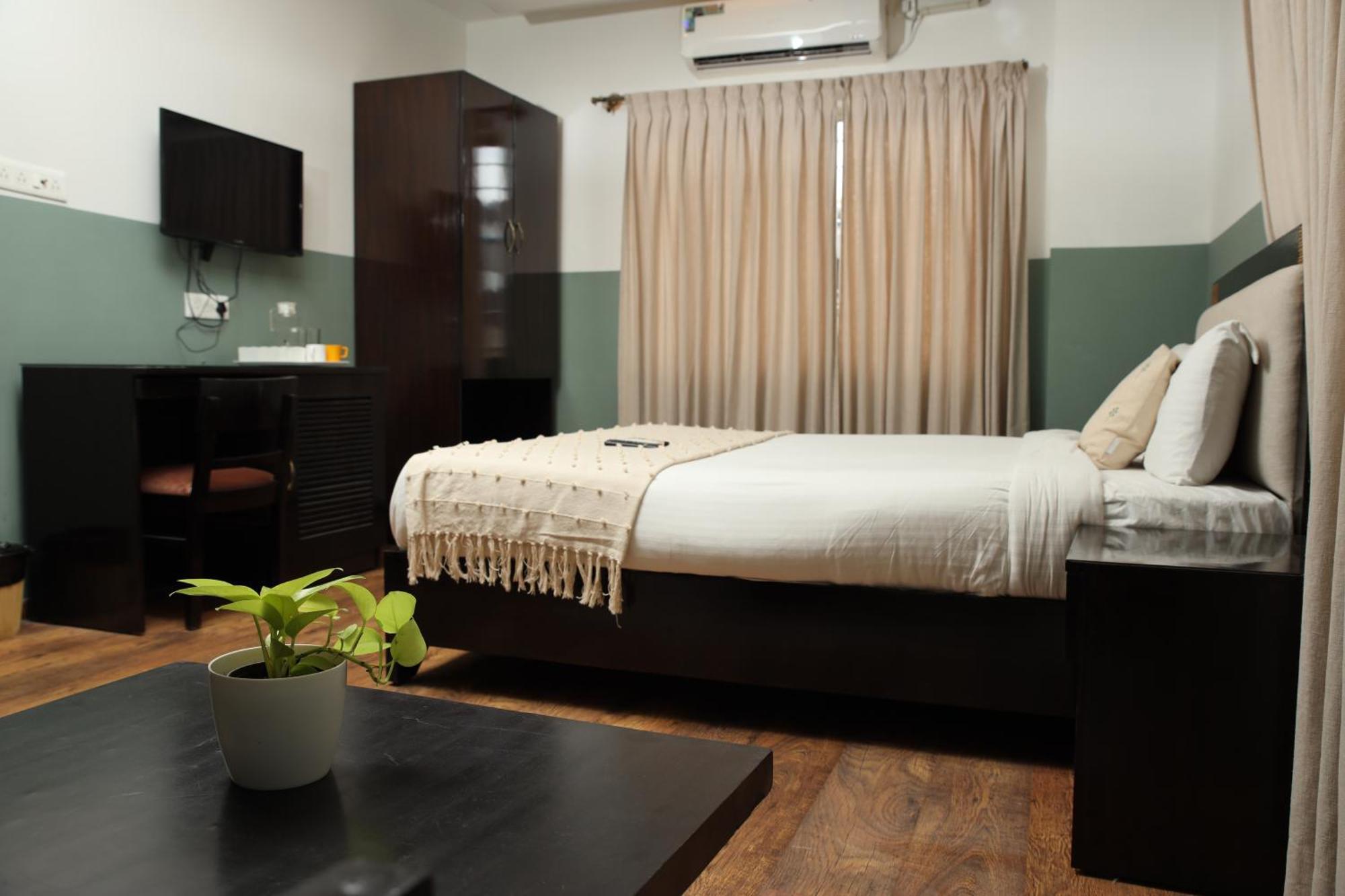 Olive Zip Rest House Road By Embassy Group Bangalore Exterior foto