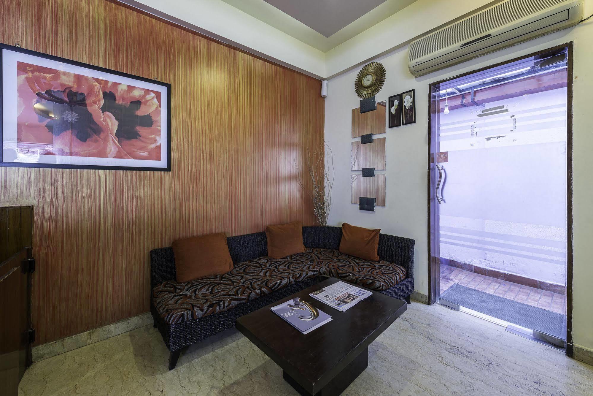 Olive Zip Rest House Road By Embassy Group Bangalore Exterior foto