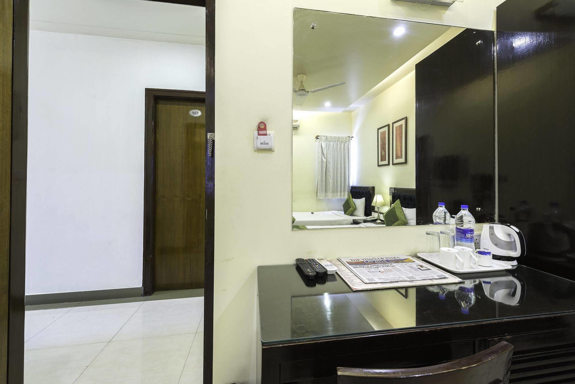 Olive Zip Rest House Road By Embassy Group Bangalore Exterior foto
